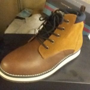 Nautica boy boots